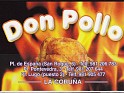 Spain 2010  Nutrition Don Pollo. Calendar 2010 Don Pollo. Subida por susofe